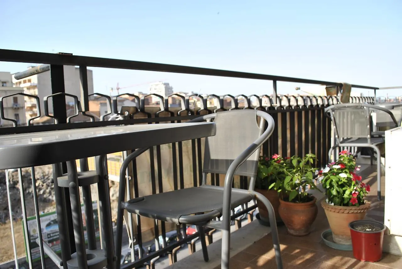 ** Bed & Breakfast Movida Inn B&B Catania Italy