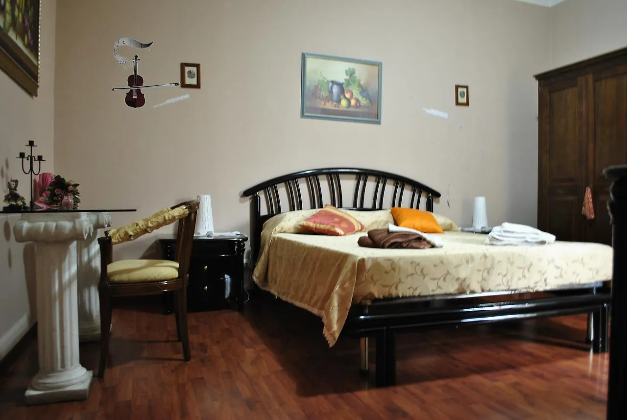 Bed & Breakfast Movida Inn B&B Catania