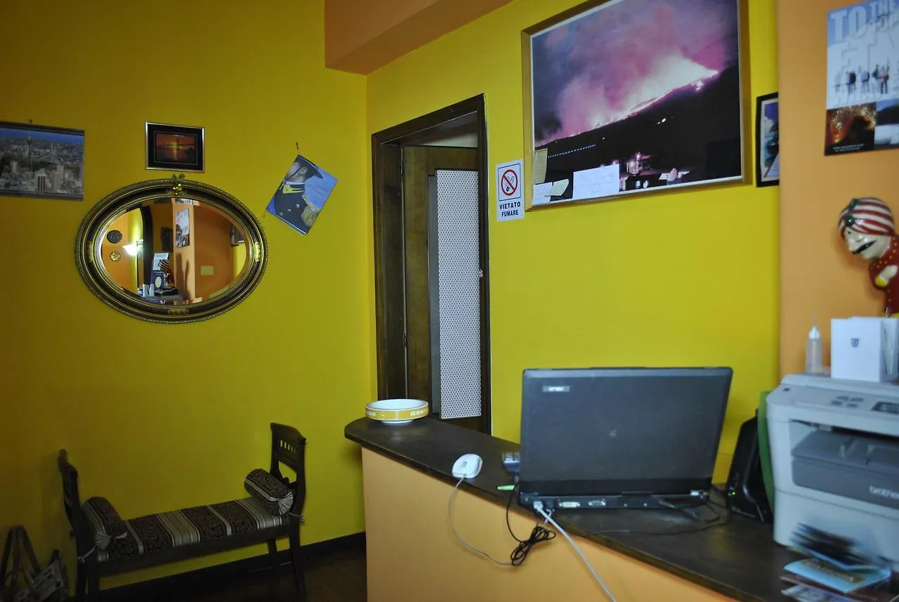 Bed & Breakfast Movida Inn B&B Catania